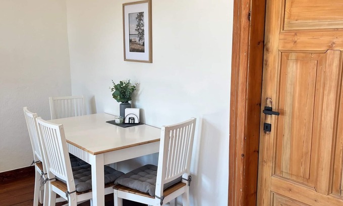 Valluhn Apartamento | Old dairy in the middle of the beautiful Schaalsee region