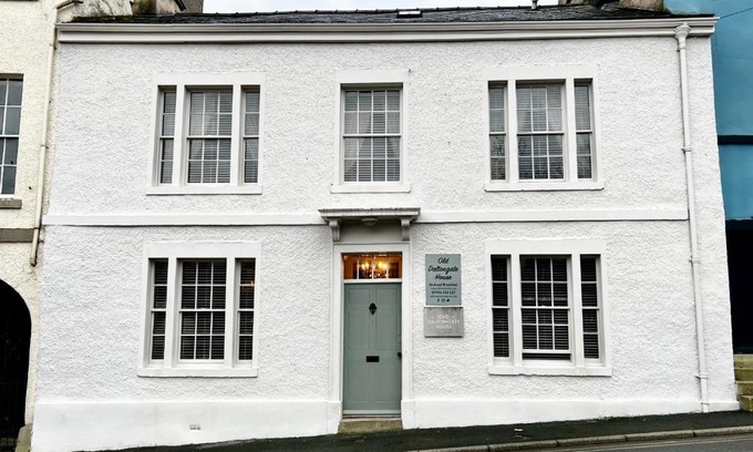 Newland Near Ulverston Cama Y Desayuno | Old Daltongate House