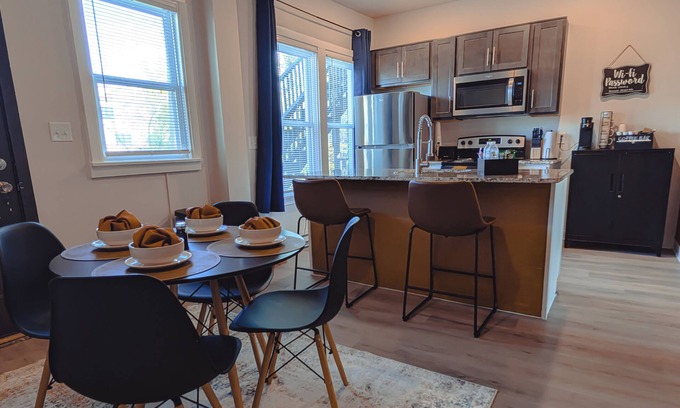 New Center Detroit Apartamento | Old Detroit Charm, Minutes from Downtown