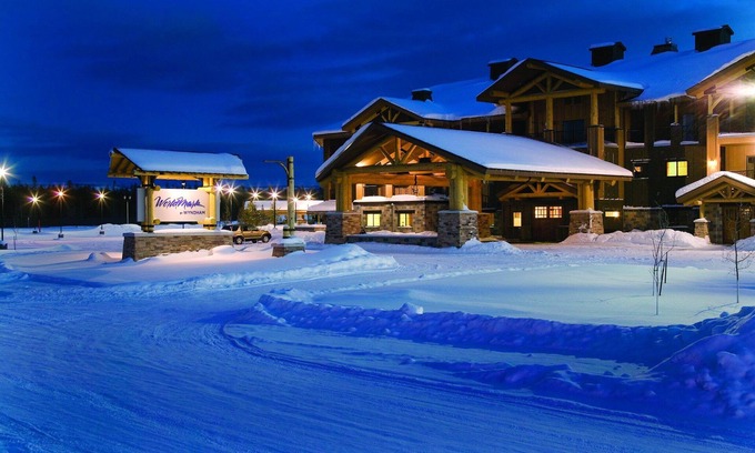West Yellowstone Complejo | Viejo fiel aquí vamos!