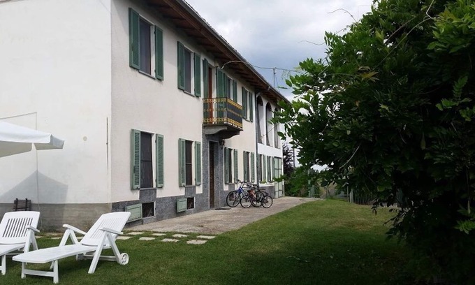 Simonetti Casa | Roatto: Mansión - Roatto
