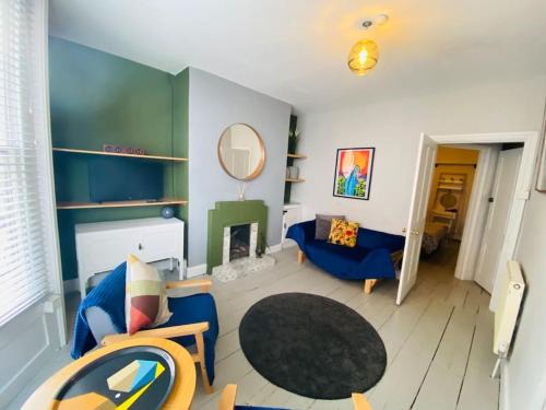 Old Town Hastings Apartamento | Old Fisherman Nest in Old Town