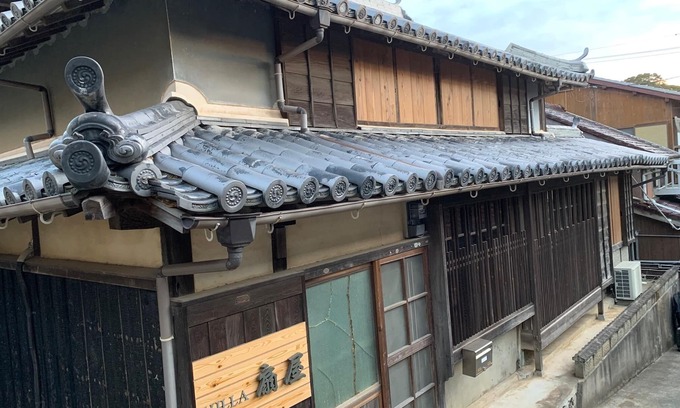 Nushima Casa | Old folk house VILLA Ogiya / Minamiawaji Hyōgo