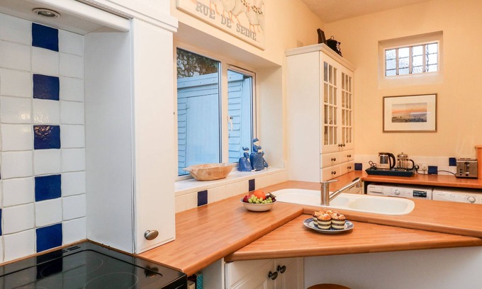 Cerne Abbas Cabaña | Old Gaol Cottage, CERNE ABBAS