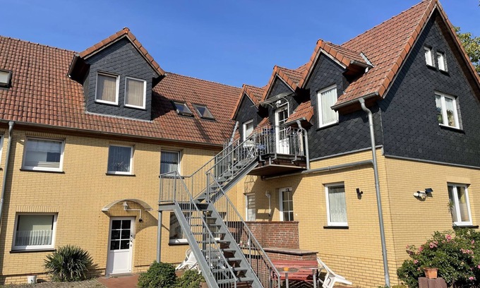 Mirow Apartamento | Old Hüsung by Interhome