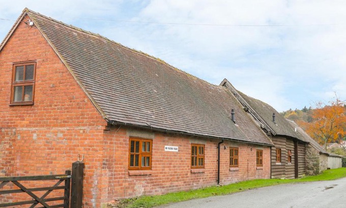 Church Stretton Casa | Old Hall Barn 4