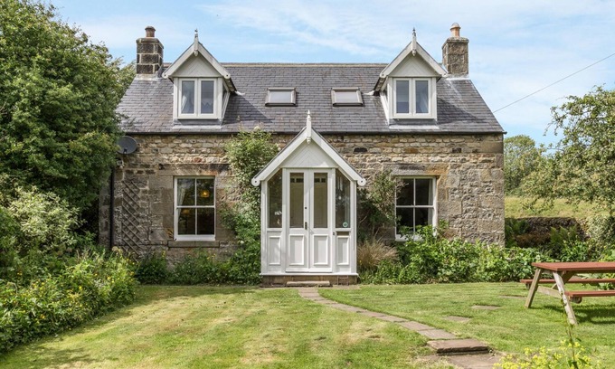 Tarset Cabaña | Old Hall Cottage, FALSTONE