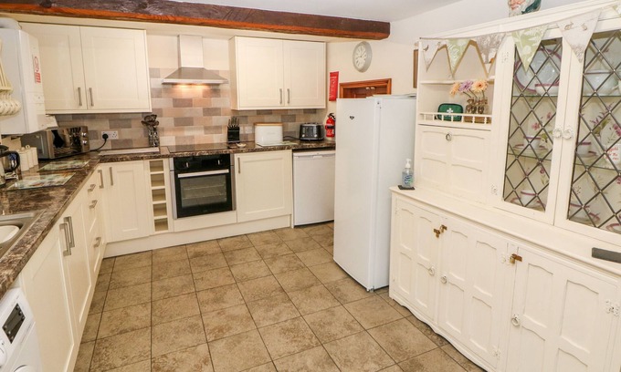 Calwich Cabaña | Old Hall Cottages, MAYFIELD