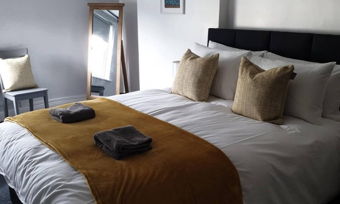 Llanrwst Apartamento | Old Hand Apartment, Llanrwst, Conwy, Snowdonia