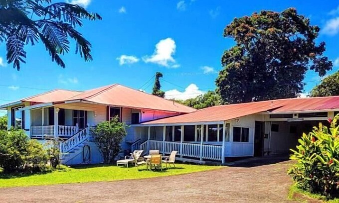Kapaau Casa | Old Hawaii's Rustic Charm