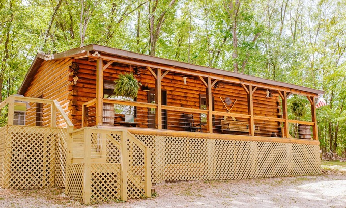 Mount Juliet Cabina | Old Hickory Haven Cabin