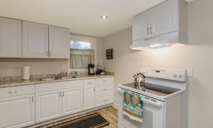 Old Hickory Apartamento | Old Hickory Hideout