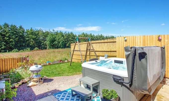 Honiton Cabaña | Old Highwood - Piglet Cottage