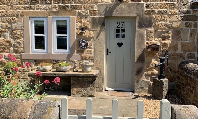 Alfreton Cabaña | Beautiful Country Style- Old Horns Cottage, Close by to the picturesque Peak District