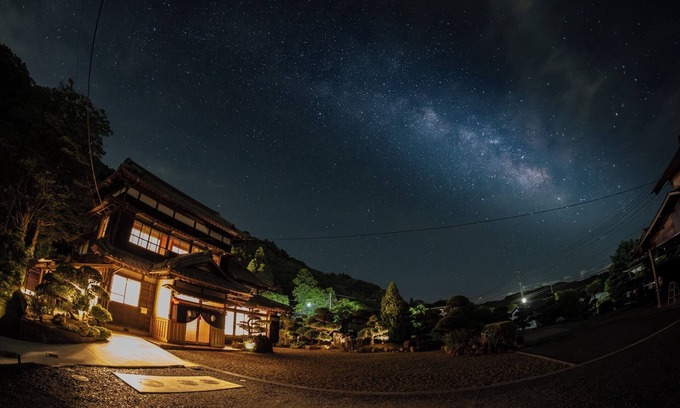 Otaki Casa | Old house Barrel sauna under the starry sky BBQ / Isumigun Chiba