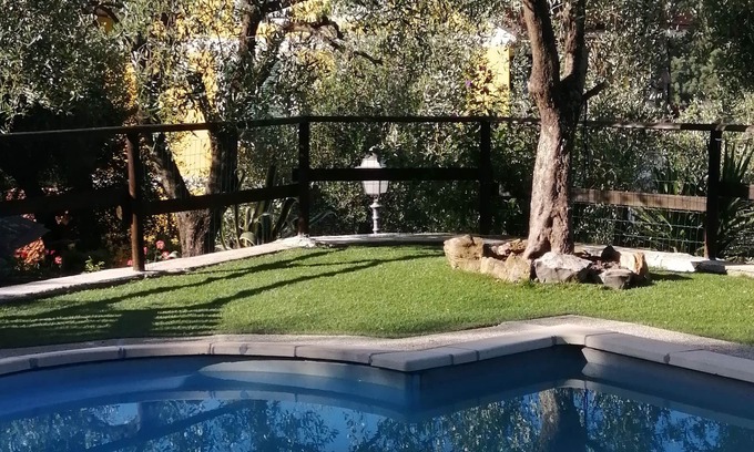 Dolcedo Casa | CASA DE PIEDRA, INDEPENDIENTE, PISCINA, WIFI, 12 KM MAR, 2+2
