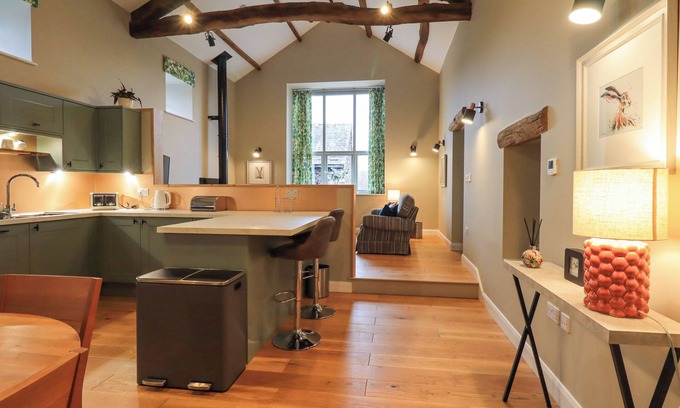 Ambleside Cabaña | Old Howgate Barn