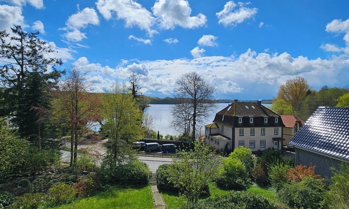 Sielbeck Apartamento | Old lake view jewel