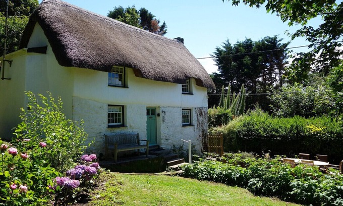 St. Mawgan Cabaña | Old Lanvean Cottage