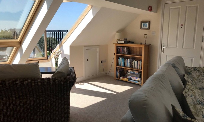 Harwich Apartamento | Ático-De Lujo-Baño Privado-Vista al Puerto