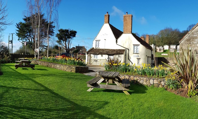 Cross Cama Y Desayuno | Old Manor House B&B