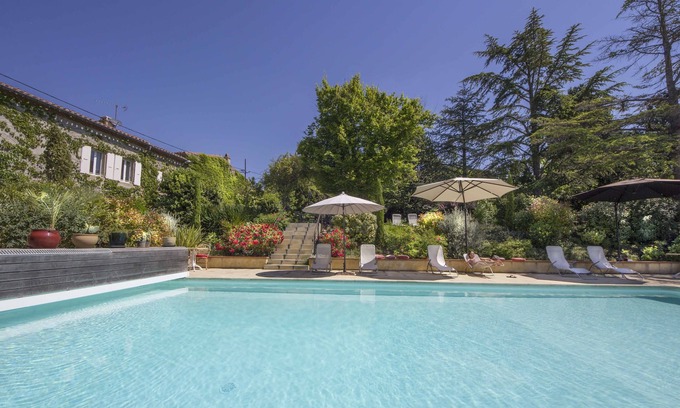 Soupex Cabaña | Casa Antigua de 20 anos, design interessante. Historic Park y una gran piscina.