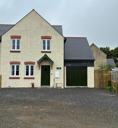 Narberth Casa | Old Mart Lodge