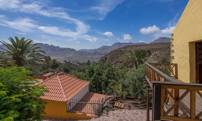El Mundillo Cabaña | Antiguo molino en Santa Lucia