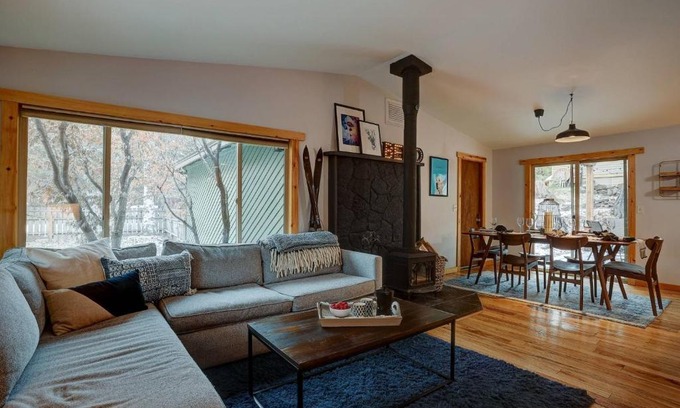 Southern Crossing Casa | Old Mill Base Camp