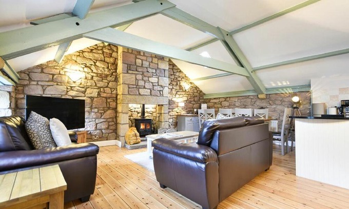 Belford Casa | Old Mill Lucker