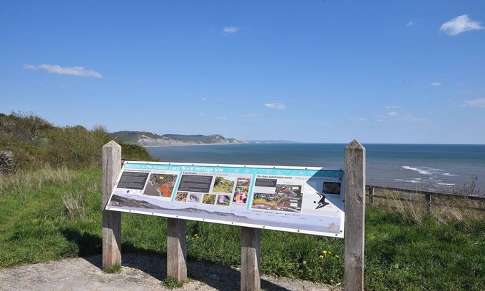Lyme Regis Cabaña | Old Monmouth