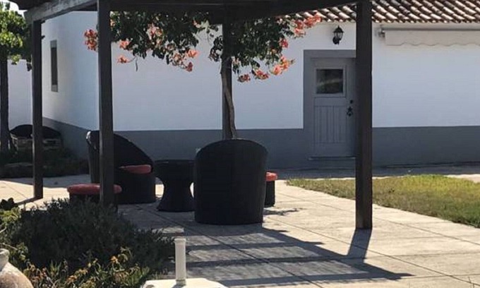 Evora Cabaña | Antiguo Alentejo recuperó