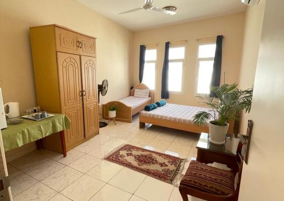 Muscat Apartamento | old muscat