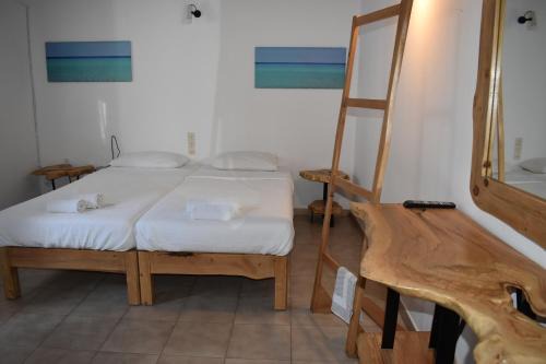 Drafaki Cama Y Desayuno | Old Mykonos
