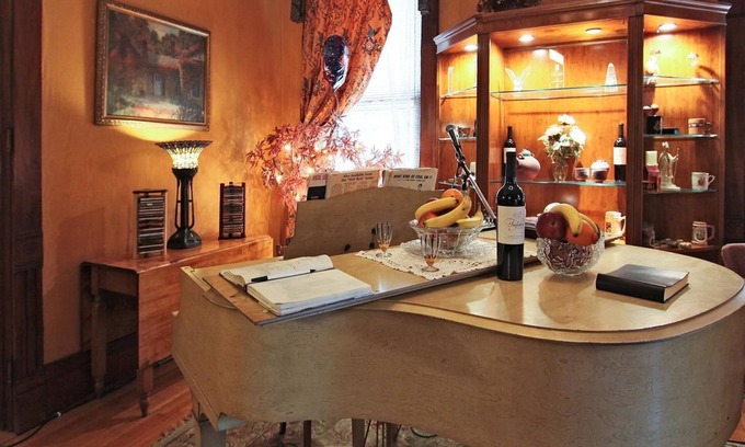 Old Northside Cama Y Desayuno | Old Northside Bed & Breakfast