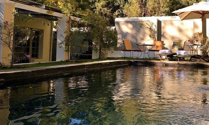Riebeek Kasteel Casa | Old Oak Manor