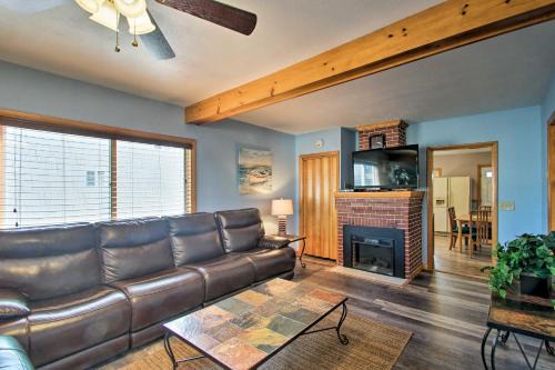 Old Orchard Beach Apartamento | Old Ocean Beach Apt by Pier and Palace Playland
