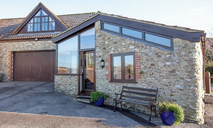 Bishopswood Cabaña | Old Orchard Barn - The Annexe