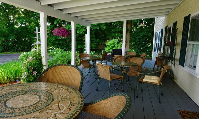 Old Orchard Beach Cama Y Desayuno | Old Orchard Beach Inn