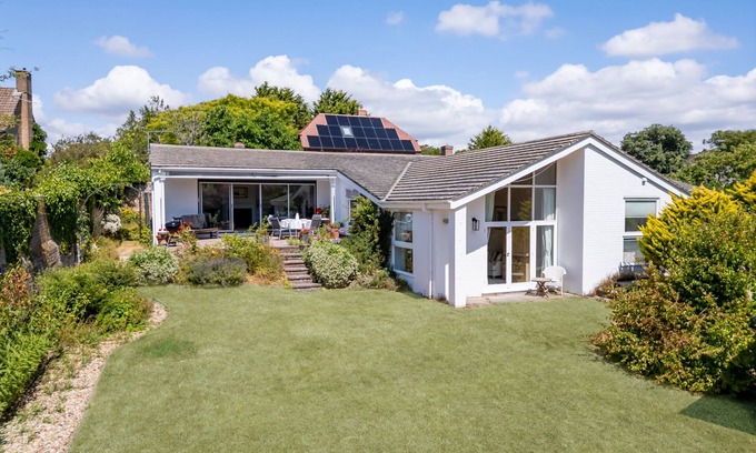 Wareham Apartamento | Old Orchard House - sleeps 10 guests in 4 bedrooms