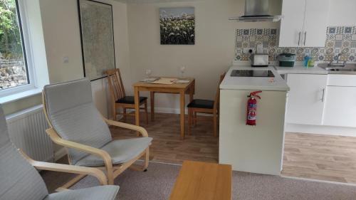 Grindleford Bridge Apartamento | Old Orchard Studio