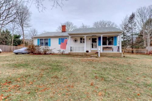 Edgartown Casa | Old Orchard
