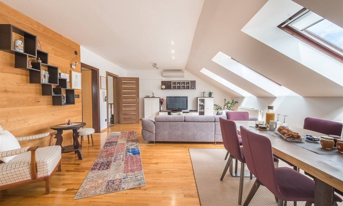 Zagreb Apartamento | Old Pear Apartment y Actividades