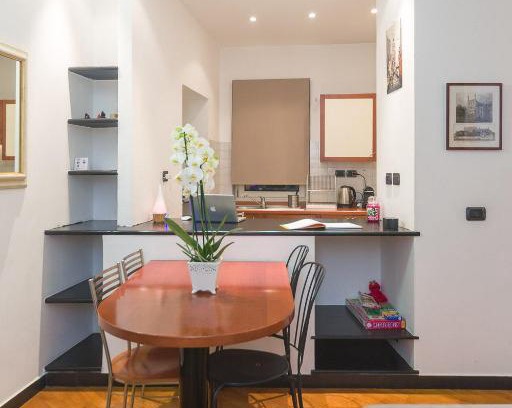 Genoa Historical Centre Apartamento | Old Port Apartment 4 beds