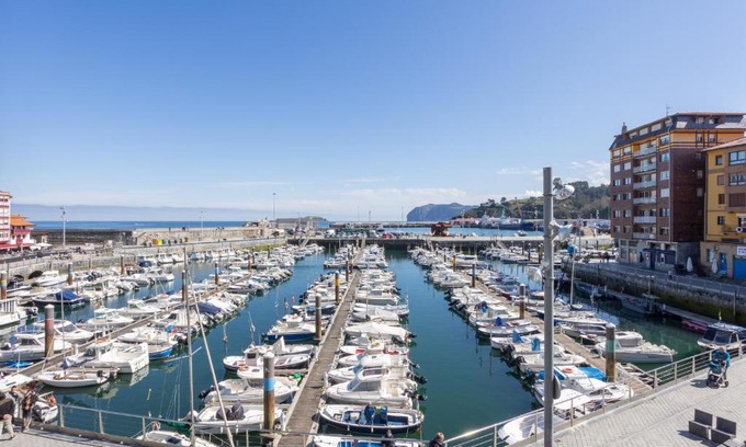Bermeo Apartamento | PUERTO VIEJO DE BERMEO de Urdaibai Rentals