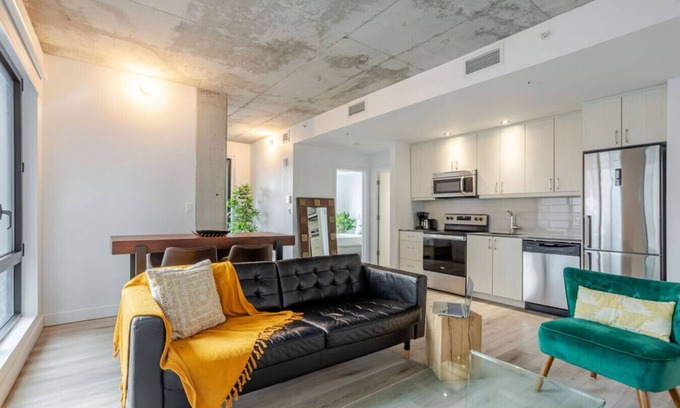 Cite Multimedia Apartamento | Nice 2 bedroom apartment in Old Port