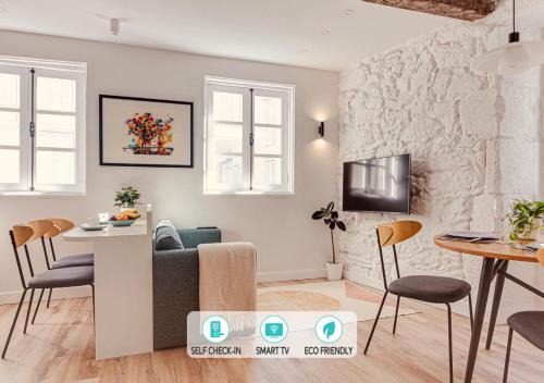 Centro histórico de La Coruña Apartamento | Old Quarter Boutique