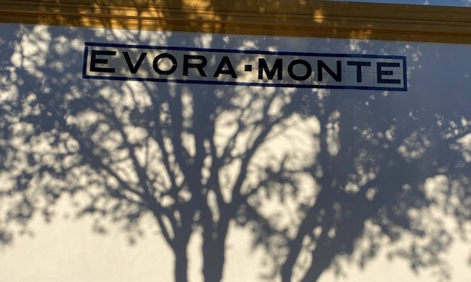 Evoramonte Cabaña | Old Railway Station in Evoramonte - House #1