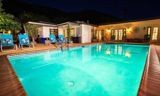 Historic Tennis Club Casa | Old Ranch Inn - Adults Only