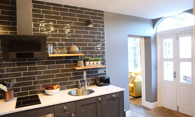 Fernhill Heath Apartamento | Old Rectifying House Superior Apartment